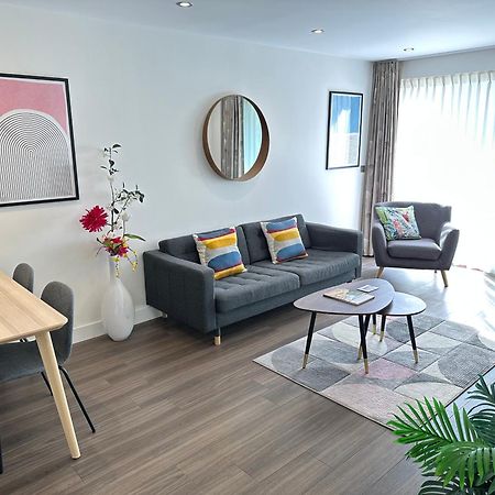 Signet Apartments - Ceres Cambridge  Bagian luar foto