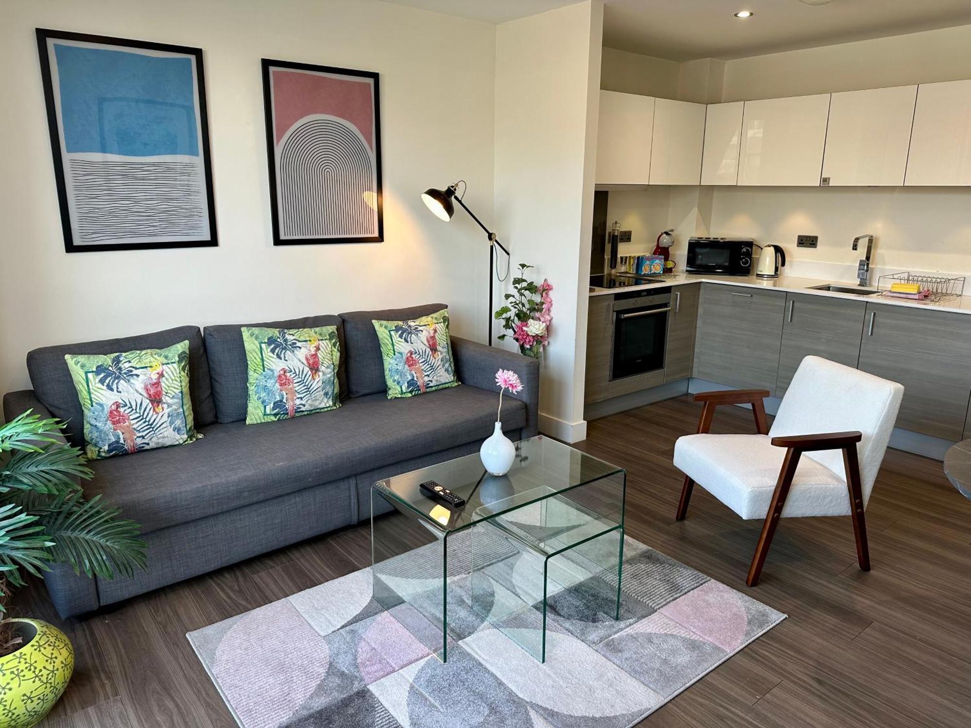 Signet Apartments - Ceres Cambridge  Bagian luar foto