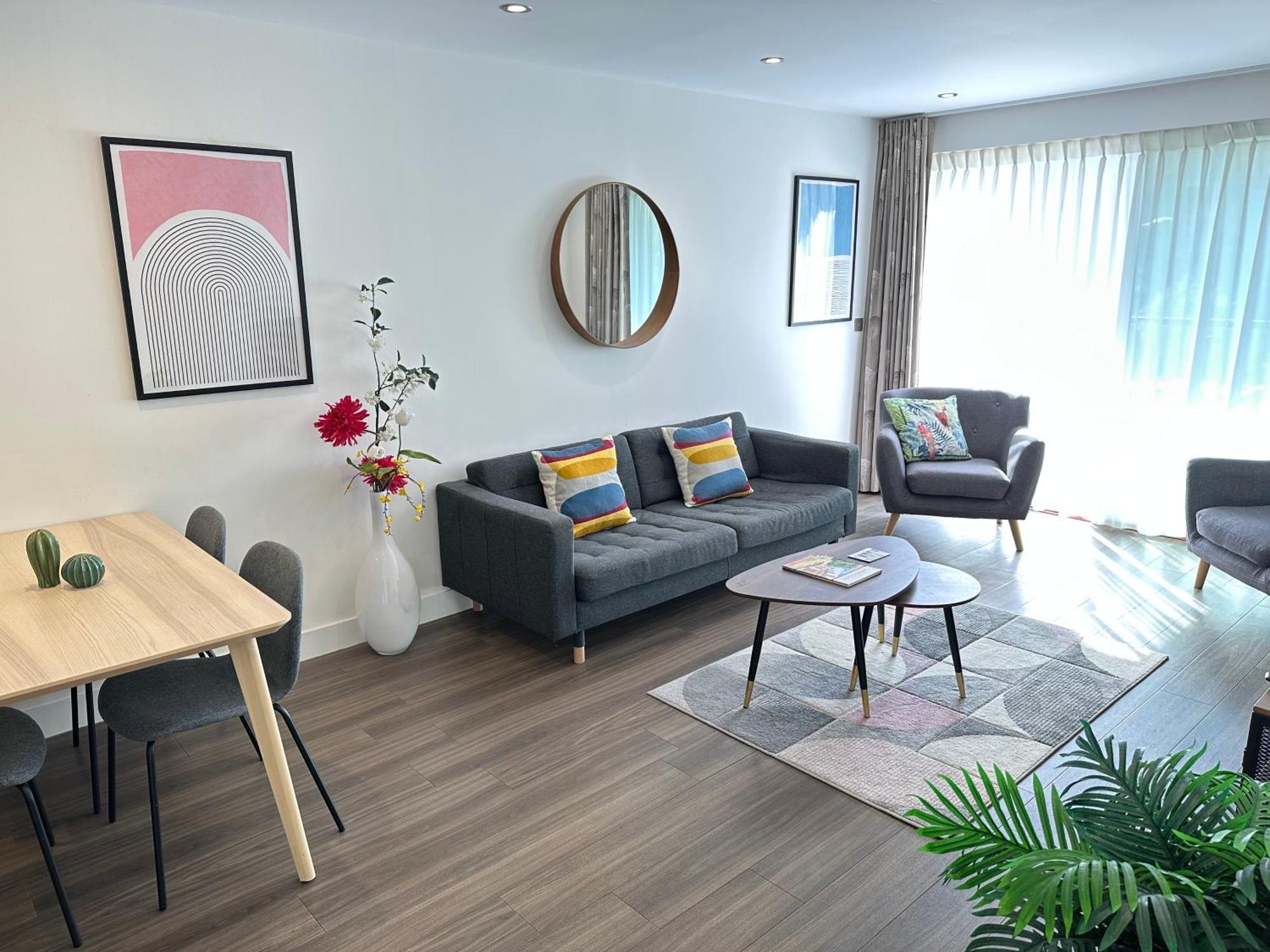 Signet Apartments - Ceres Cambridge  Bagian luar foto