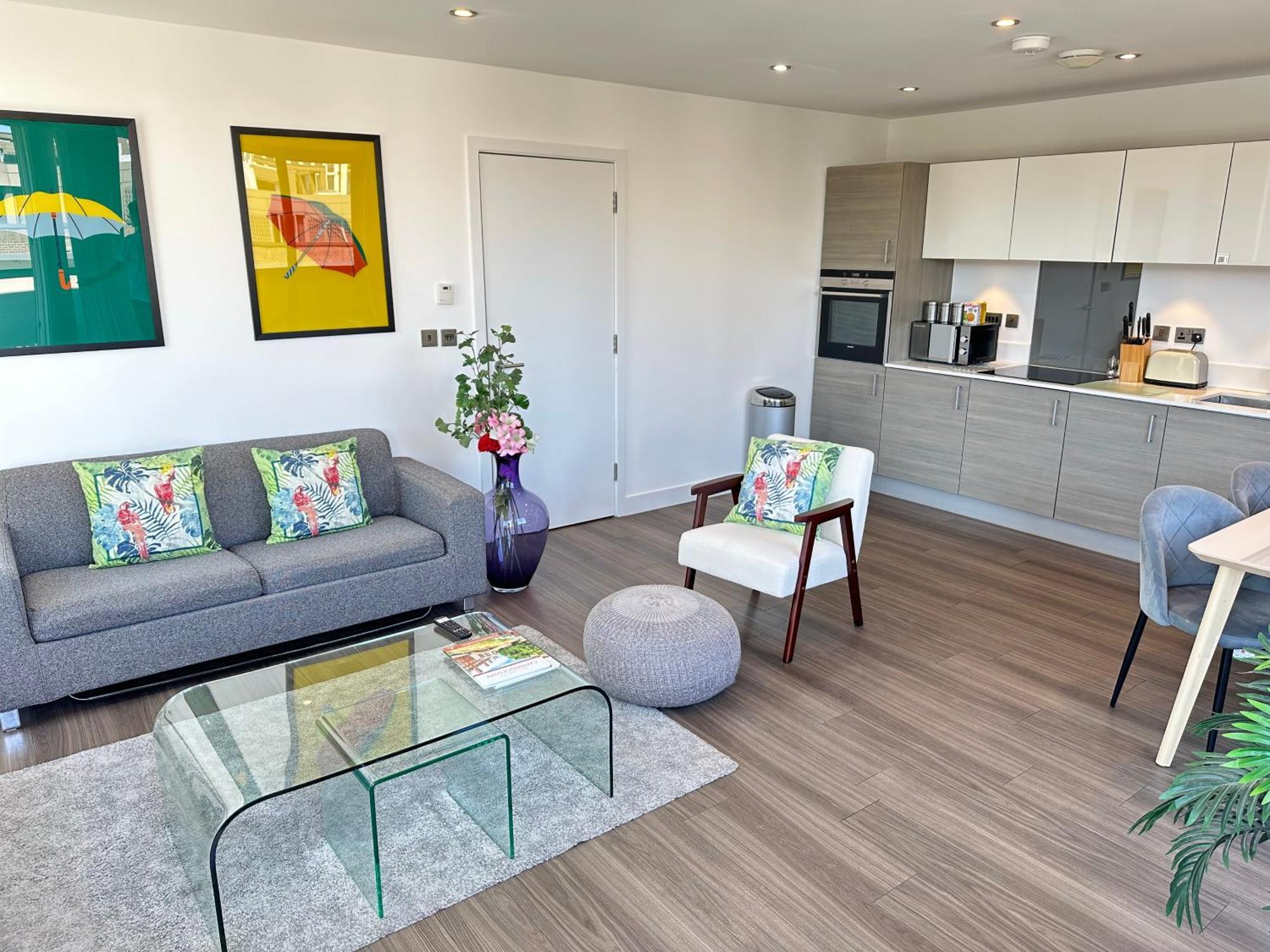 Signet Apartments - Ceres Cambridge  Bagian luar foto