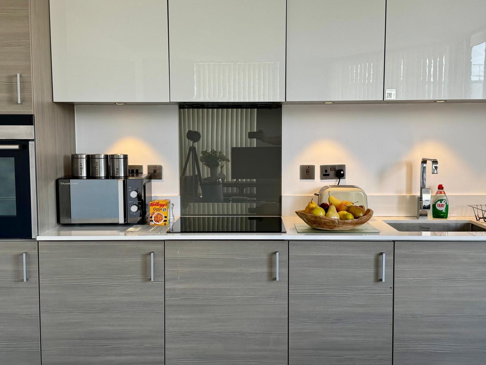 Signet Apartments - Ceres Cambridge  Bagian luar foto
