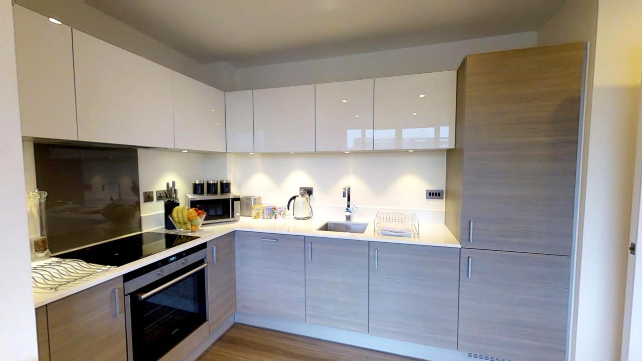 Signet Apartments - Ceres Cambridge  Bagian luar foto