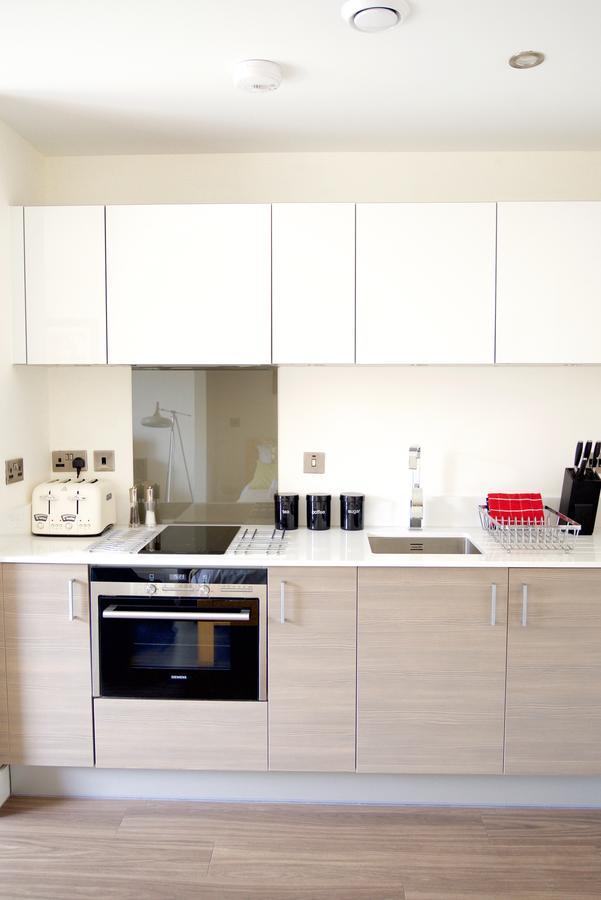 Signet Apartments - Ceres Cambridge  Bagian luar foto