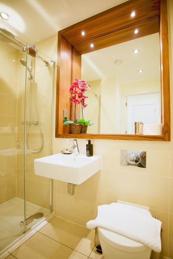 Signet Apartments - Ceres Cambridge  Bagian luar foto