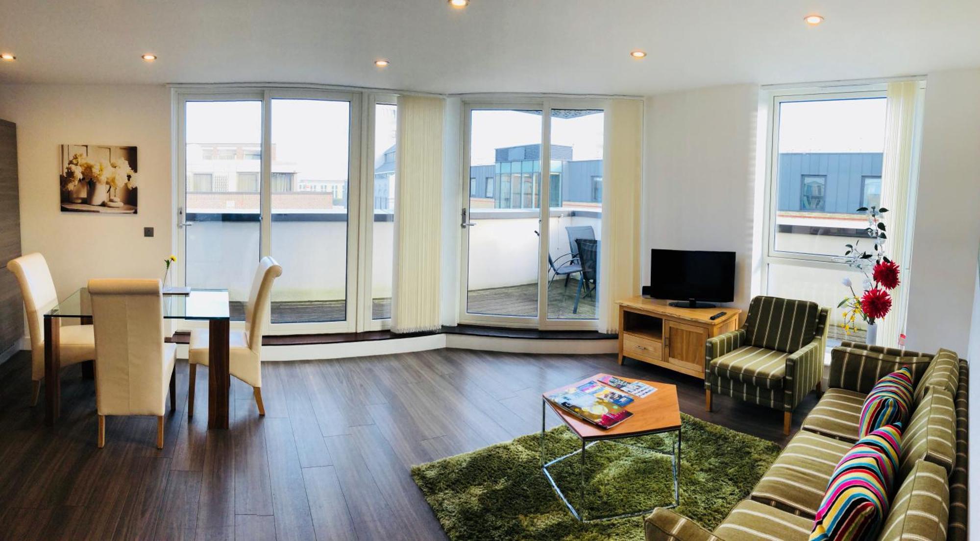 Signet Apartments - Ceres Cambridge  Bagian luar foto