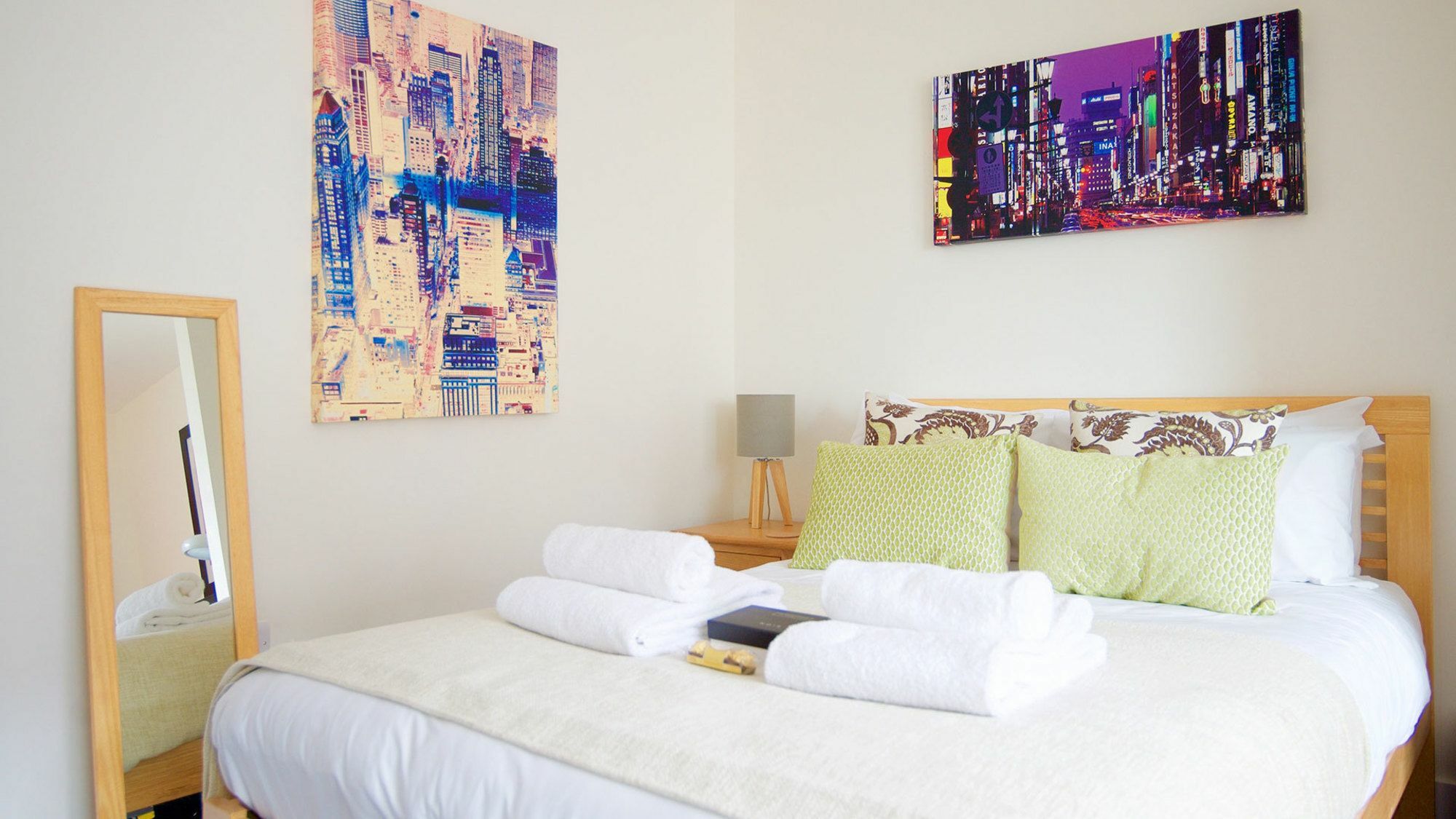 Signet Apartments - Ceres Cambridge  Bagian luar foto
