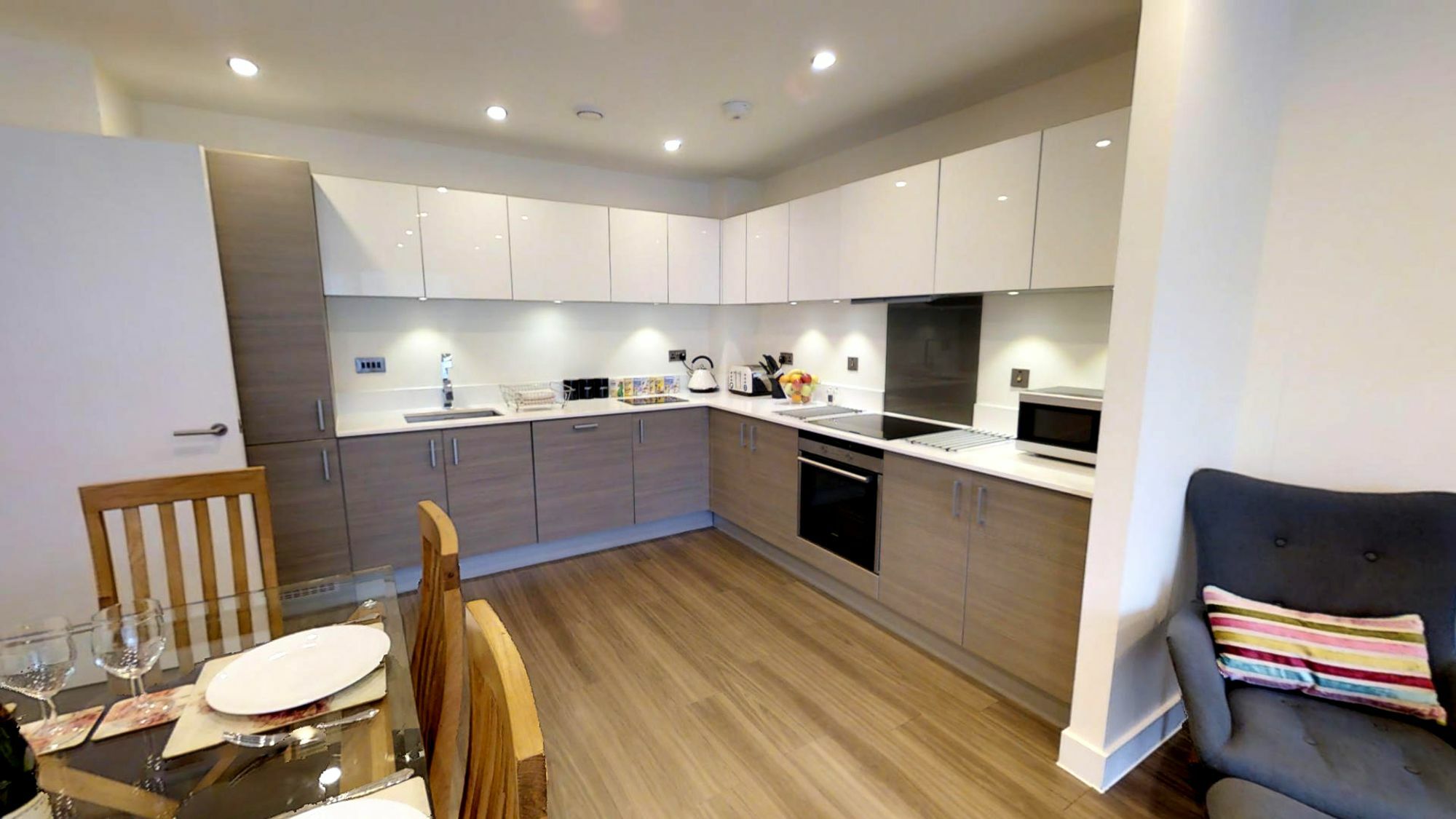 Signet Apartments - Ceres Cambridge  Bagian luar foto