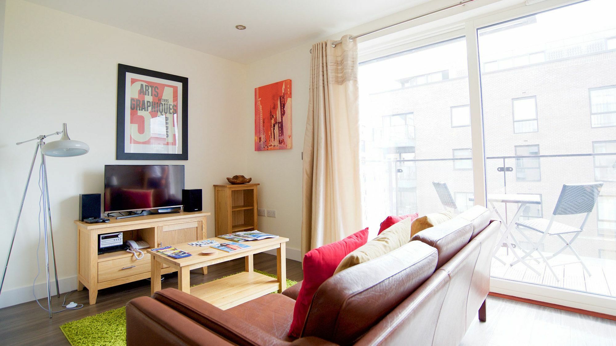 Signet Apartments - Ceres Cambridge  Bagian luar foto